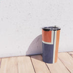 Modern Abstraction 17 Travel Mug Gallery Image 4