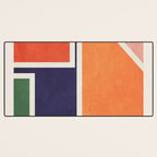 Modern Abstraction 17 Desk Mat Gallery Image 3