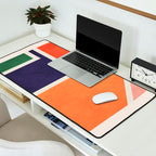 Modern Abstraction 17 Desk Mat Gallery Image 2