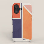 Modern Abstraction 17 iPhone Case Gallery Image 1