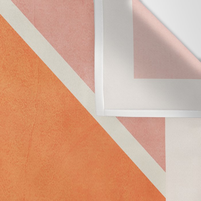 Modern Abstraction 17 Wall Tapestry Gallery Image 3
