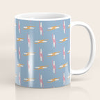 Boating Knot Pattern Coffee Mug Gallery Image 1
