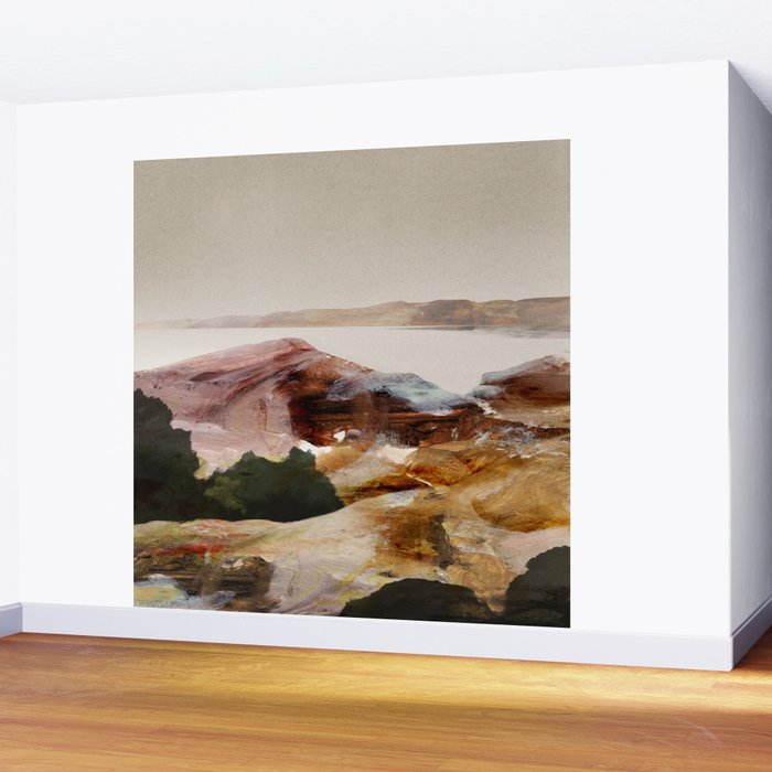 Hope lookout Wall Mural Gallery Image 2