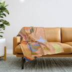 Celebration Throw Blanket Gallery Image 1