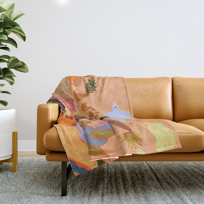 Celebration Throw Blanket Gallery Image 1