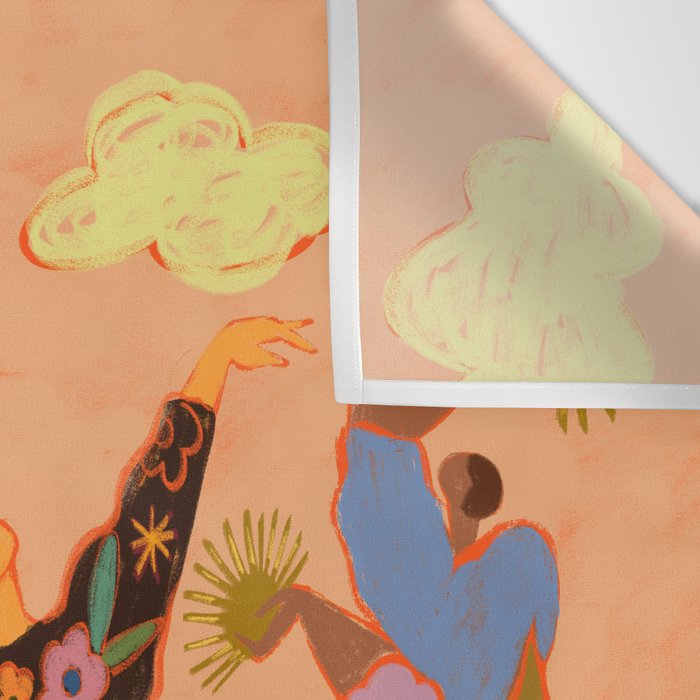 Celebration Wall Tapestry Gallery Image 3