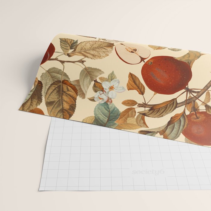 Garden of Eden - Forbidden fruit Wrapping Paper Gallery Image 2