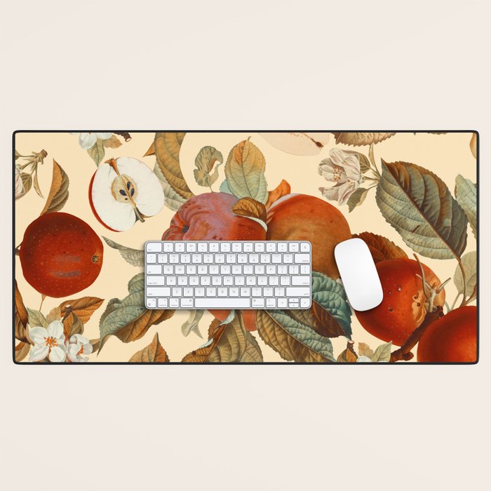 Garden of Eden - Forbidden fruit Desk Mat Gallery Image 1
