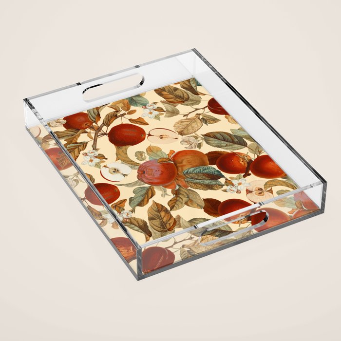 Garden of Eden - Forbidden fruit Acrylic Tray Gallery Image 1