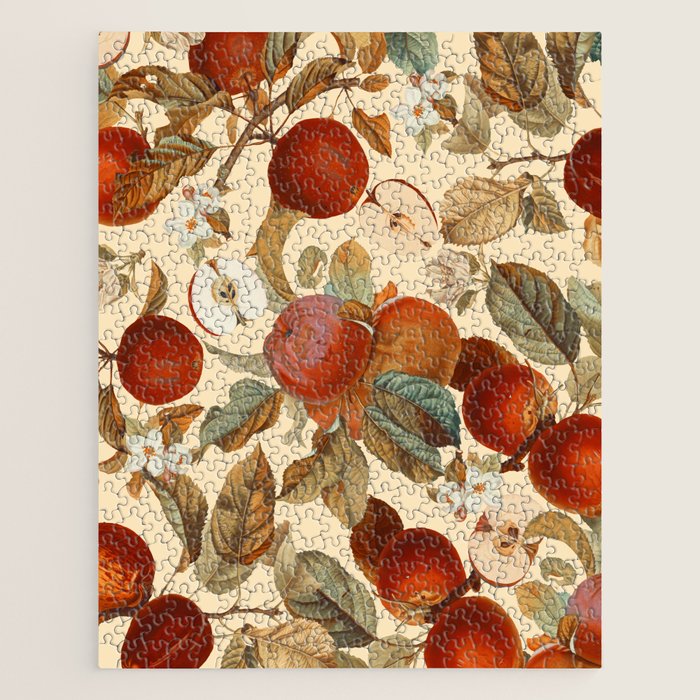 Garden of Eden - Forbidden fruit Jigsaw Puzzle Gallery Image 1