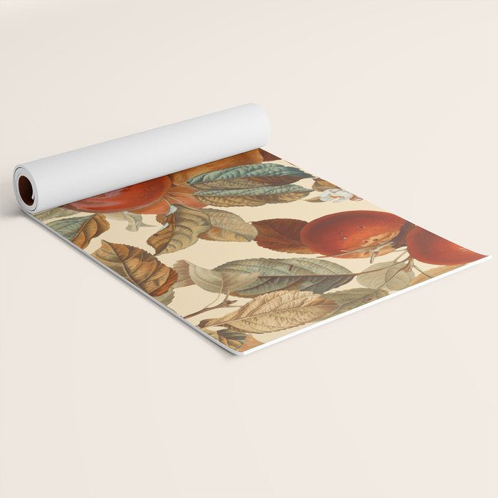Garden of Eden - Forbidden fruit Yoga Mat Gallery Image 2