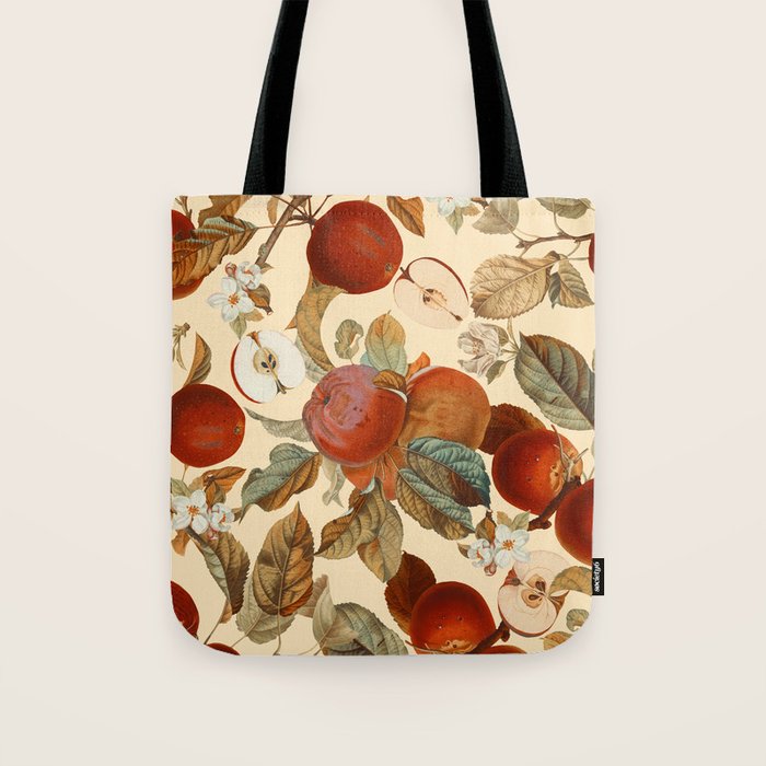Garden of Eden - Forbidden fruit Tote Bag Gallery Image 1