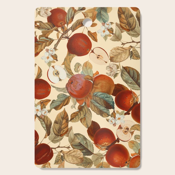 Garden of Eden - Forbidden fruit Cutting Board Gallery Image 1