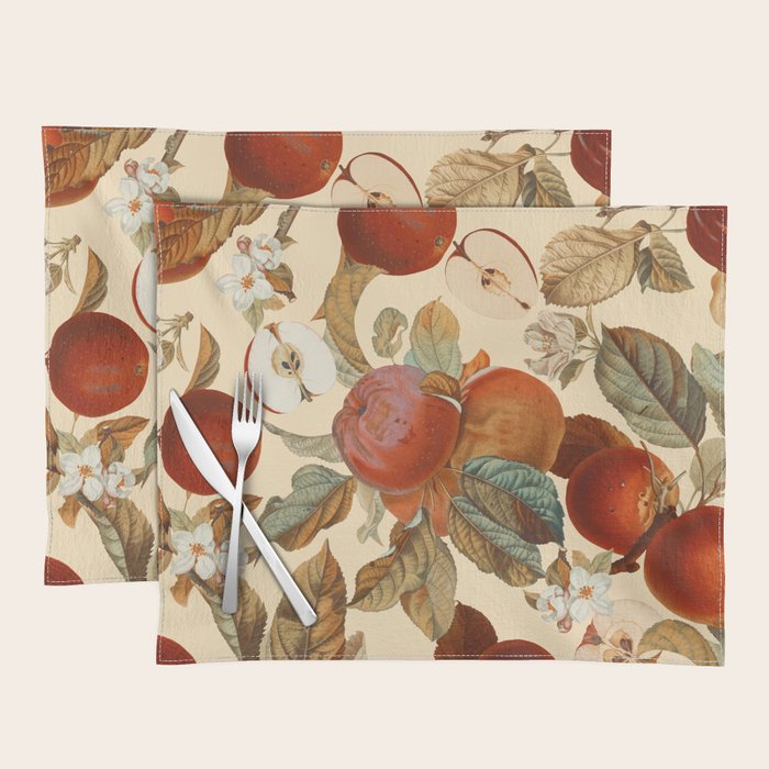 Garden of Eden - Forbidden fruit Placemat Gallery Image 1