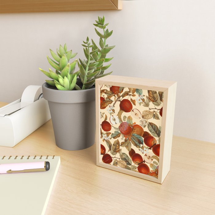 Garden of Eden - Forbidden fruit Mini Art Print Gallery Image 2