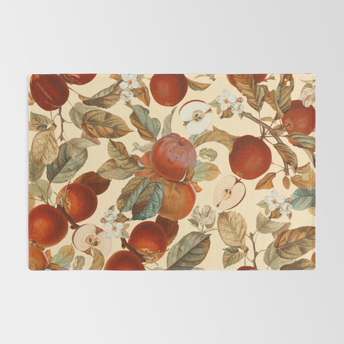 Garden of Eden - Forbidden fruit Rug Gallery Image 2