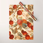 Garden of Eden - Forbidden fruit Wrapping Paper Gallery Image 1