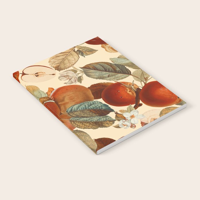 Garden of Eden - Forbidden fruit Notebook Gallery Image 2