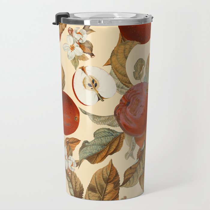 Garden of Eden - Forbidden fruit Travel Mug Gallery Image 3