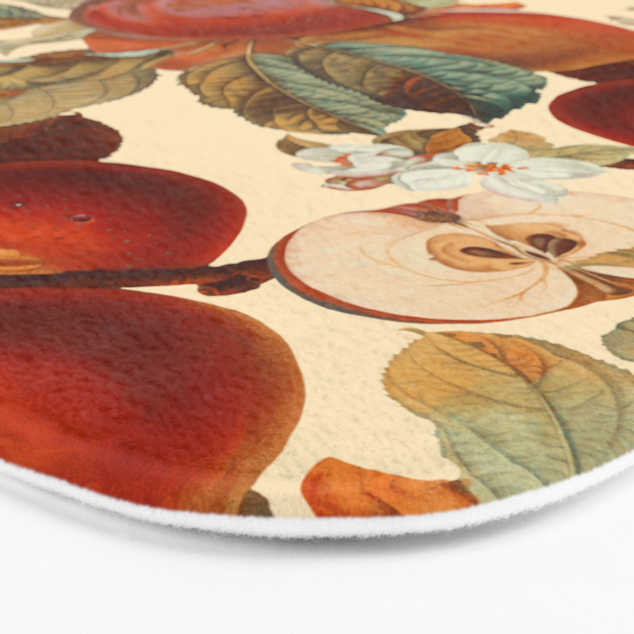 Garden of Eden - Forbidden fruit Bath Mat Gallery Image 3