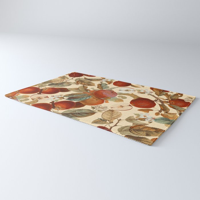 Garden of Eden - Forbidden fruit Rug Gallery Image 3