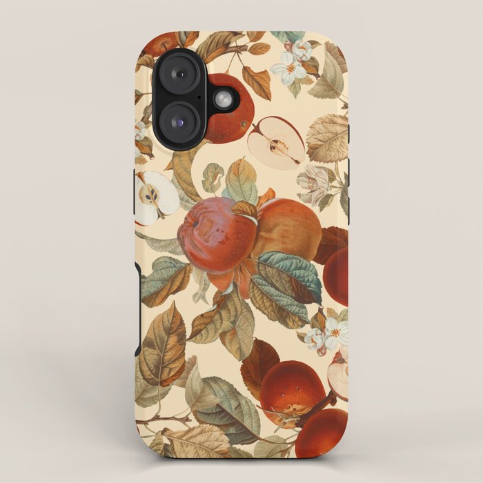 Garden of Eden - Forbidden fruit iPhone Case Gallery Image 1