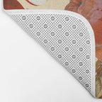 Garden of Eden - Forbidden fruit Bath Mat Gallery Image 2