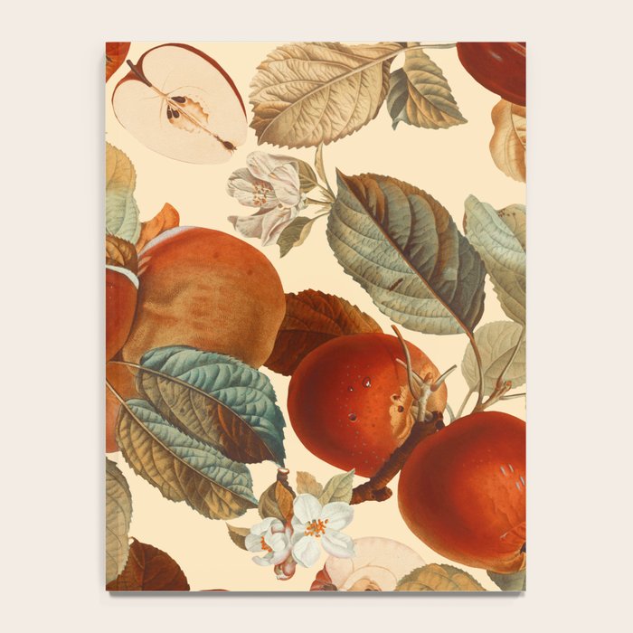 Garden of Eden - Forbidden fruit Notebook Gallery Image 4