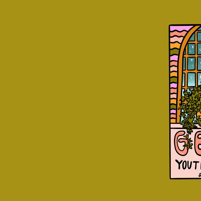 Gemini Plant Coffee Mug Gallery Image 2