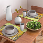 Yellow Summer Sunflower Placemat Gallery Image 2