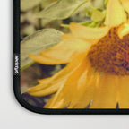 Yellow Summer Sunflower Laptop Sleeve Gallery Image 3