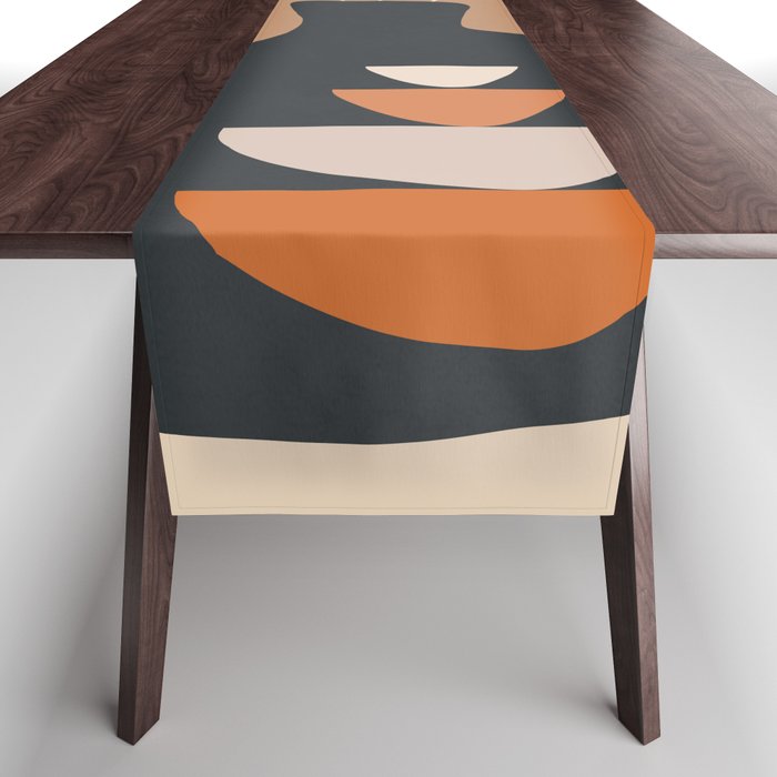 Serene Blooms 6 Table Runner Gallery Image 1