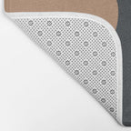 Serene Blooms 6 Bath Mat Gallery Image 2