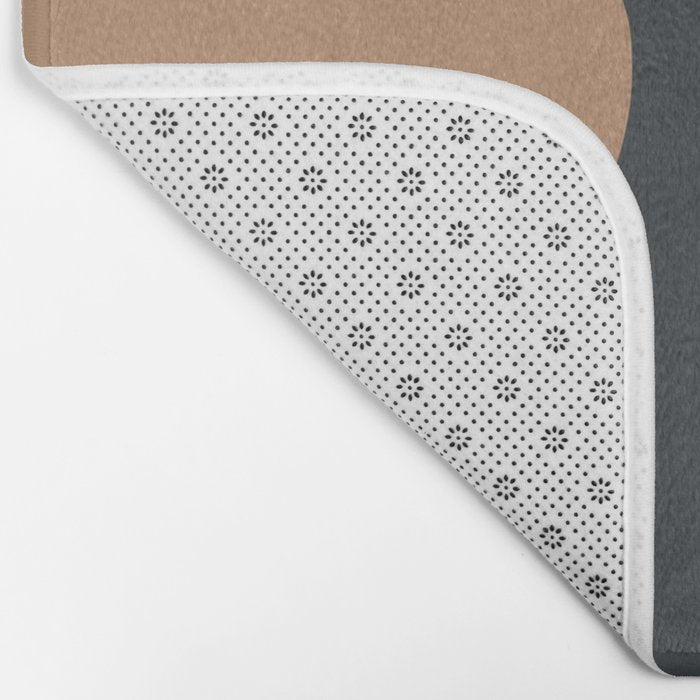 Serene Blooms 6 Bath Mat Gallery Image 2