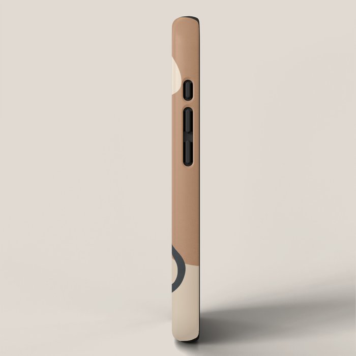 Serene Blooms 6 iPhone Case Gallery Image 2