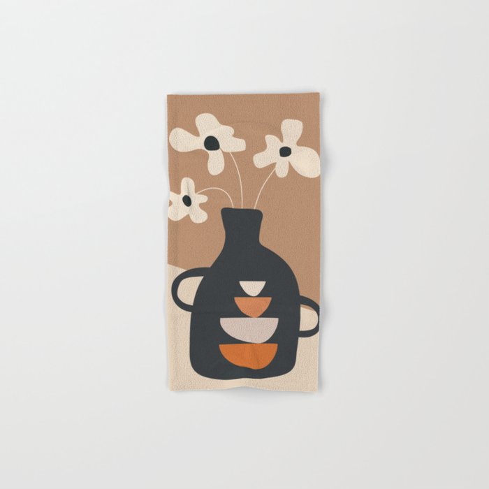 Serene Blooms 6 Bath Towel Gallery Image 1