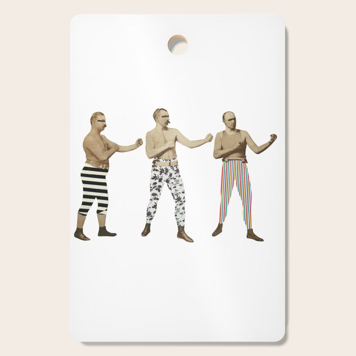Spring Summer Collection Cutting Board Gallery Image 1