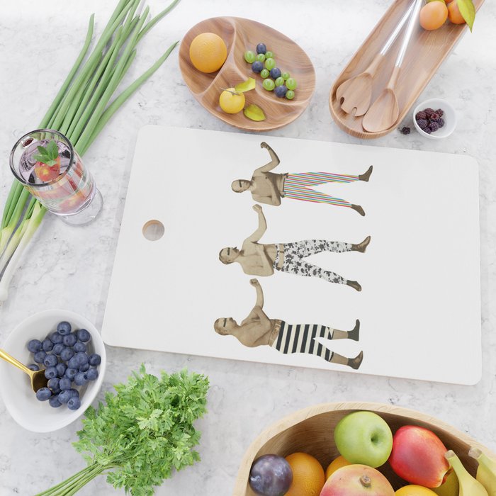 Spring Summer Collection Cutting Board Gallery Image 2