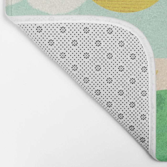 Sunny Day Bath Mat Gallery Image 2