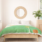 Sunny Day Duvet Cover Gallery Image 3