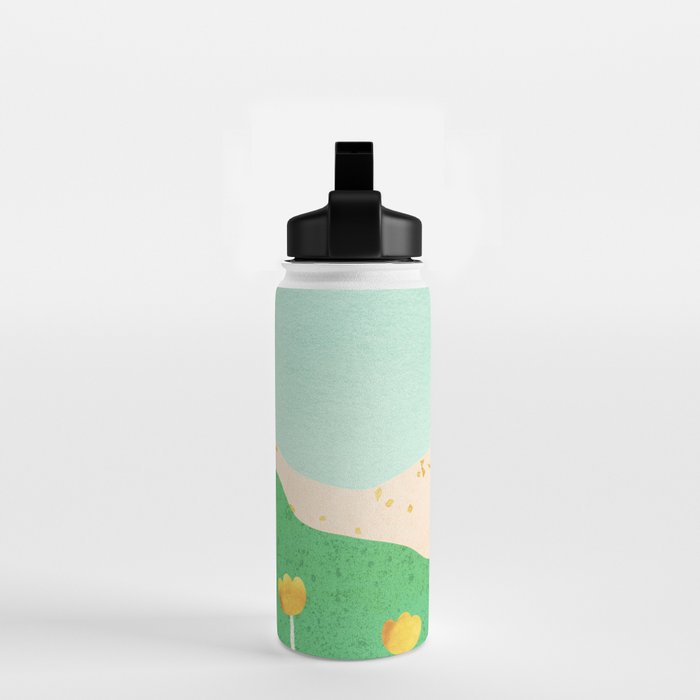 Sunny Day Water Bottle Gallery Image 2