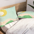 Sunny Day Pillow Sham Gallery Image 2
