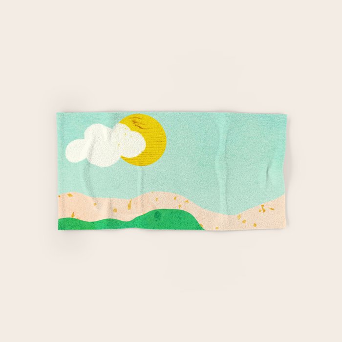 Sunny Day Towels Gallery Image 1
