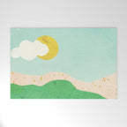 Sunny Day Welcome Mat Gallery Image 1