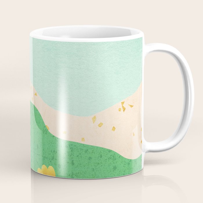 Sunny Day Coffee Mug Gallery Image 1