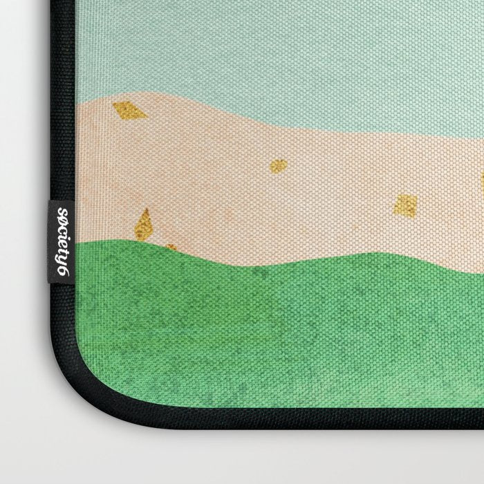 Sunny Day Laptop Sleeve Gallery Image 3