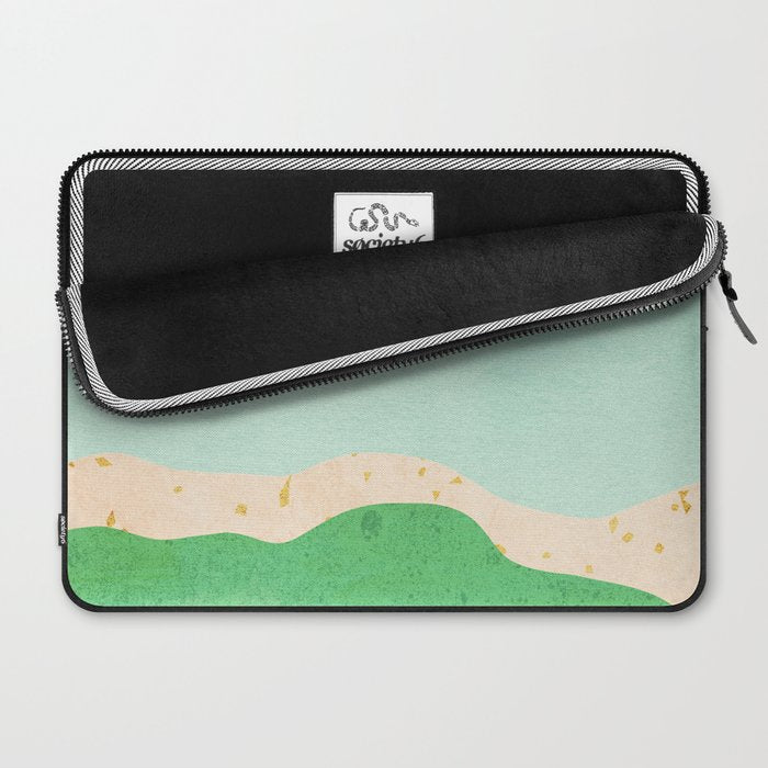 Sunny Day Laptop Sleeve Gallery Image 2