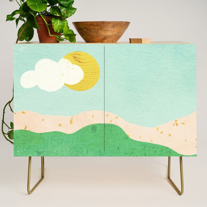 Sunny Day Credenza Gallery Image 1