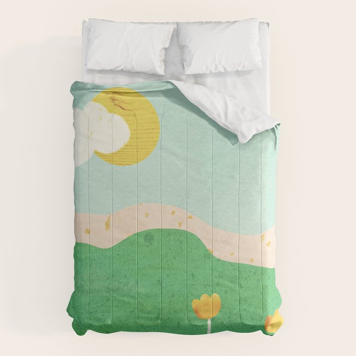 Sunny Day Comforter Gallery Image 6