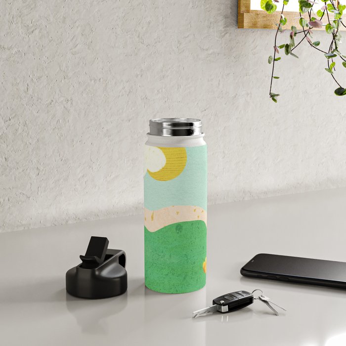 Sunny Day Water Bottle Gallery Image 4